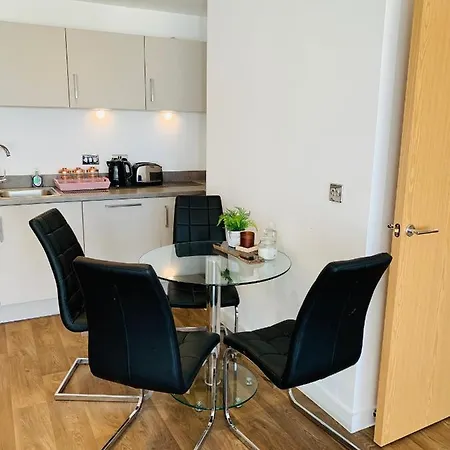 Sky View Luxury * Birmingham