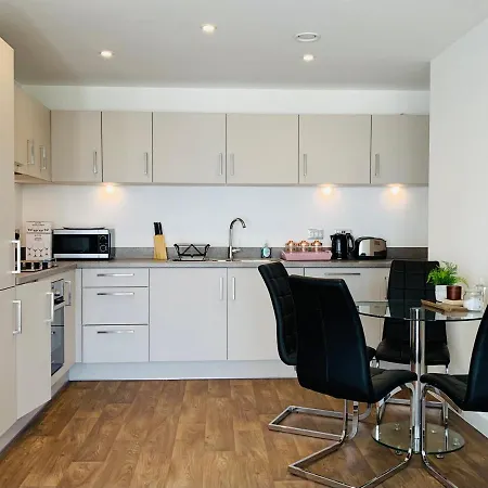 Appartement Sky View Luxury