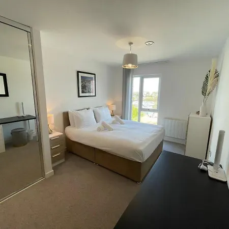 Sky View Luxury Birmingham