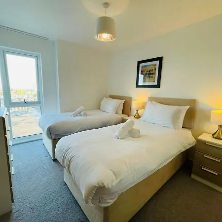 Appartement Sky View Luxury *