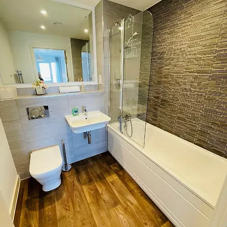 Sky View Luxury Appartement *